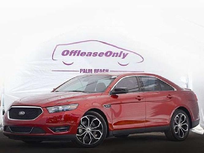 2013 ford taurus sho awd in lake worth, fl