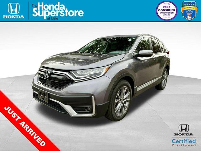 2022 honda cr-v touring