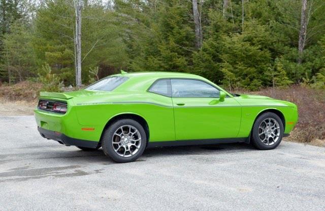 2017 dodge challenger gt awd gt 2dr coupe for sale in bridgton, maine