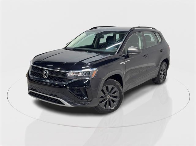 2022 volkswagen taos 1.5t s