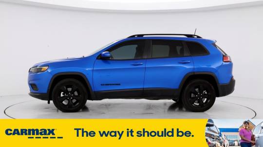 2021 Jeep