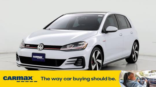 2019 Volkswagen Golf GTI