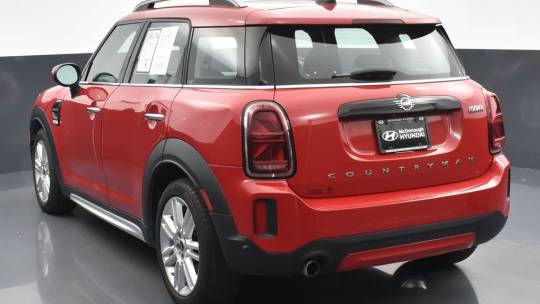 2022 Mini Countryman