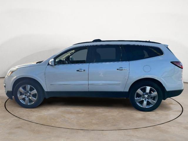 2016 chevrolet traverse ltz
