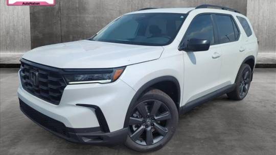 2025 Honda Pilot