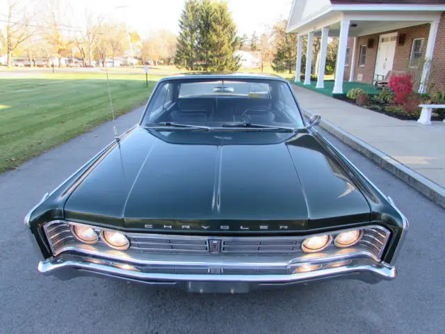 very original big block mopar