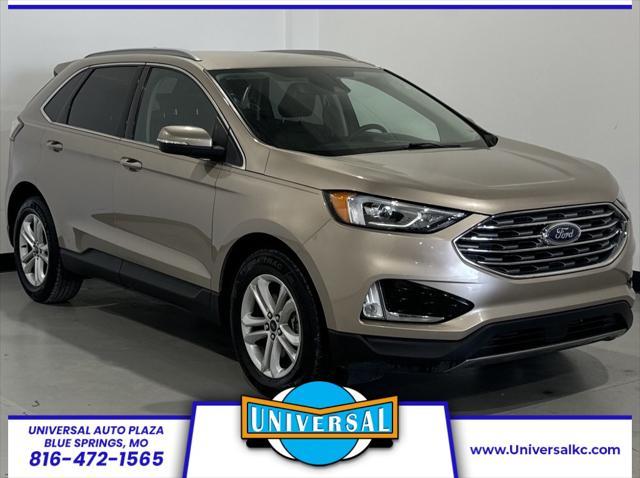 2020 ford edge sel