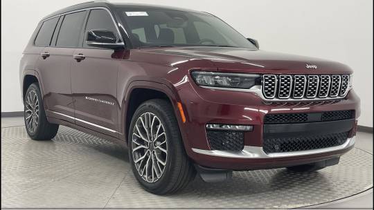 2021 Jeep Grand Cherokee