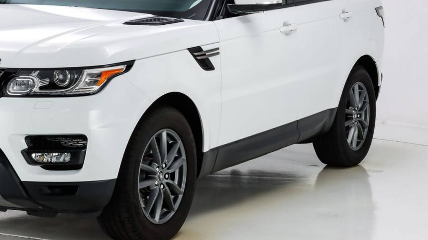 2016 land rover range rover sport se td6