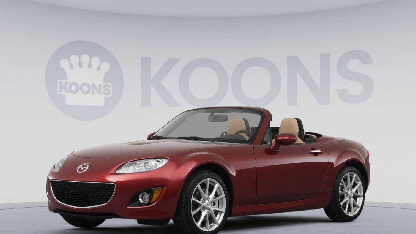 2015 mazda mx-5 miata grand touring