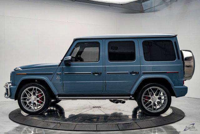 2024 mercedes-benz amg g 63 4matic