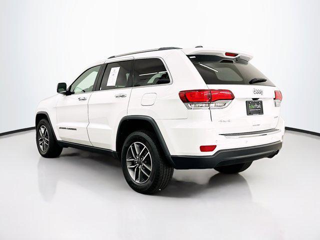 2022 jeep grand cherokee limited x