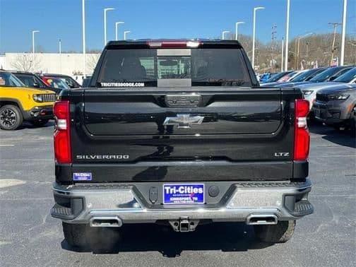 2022 chevrolet silverado 1500 limited ltz in bloomingdale, tennessee
