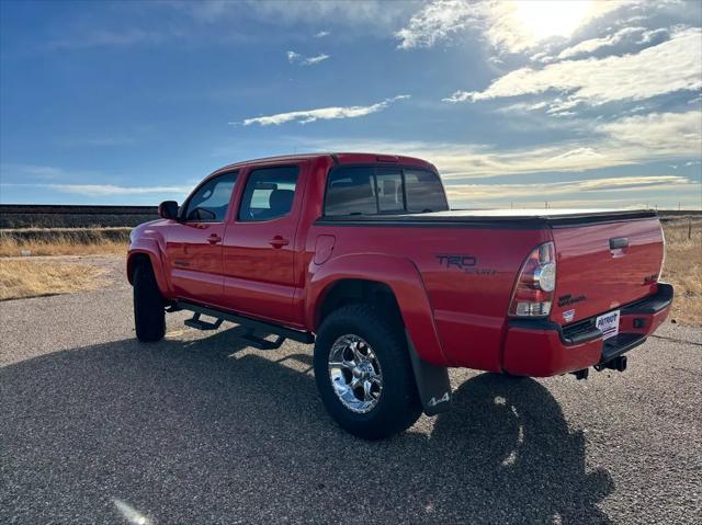 2007 toyota tacoma double cab