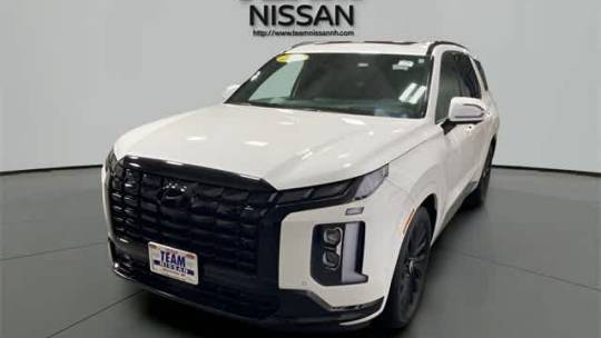 2024 Hyundai Palisade
