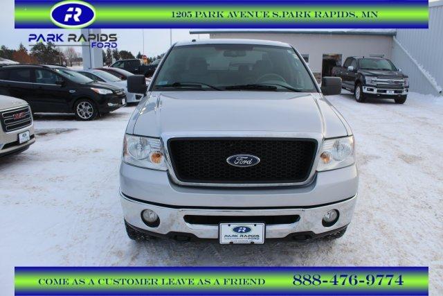 used 2007 ford f150 xlt park rapids, mn 56470 for sale in arago, minnesota