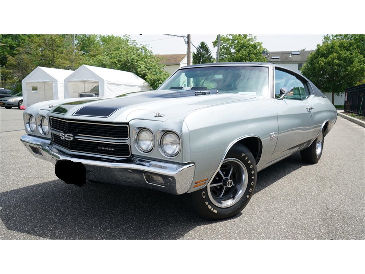 1970 chevrolet chevelle ss