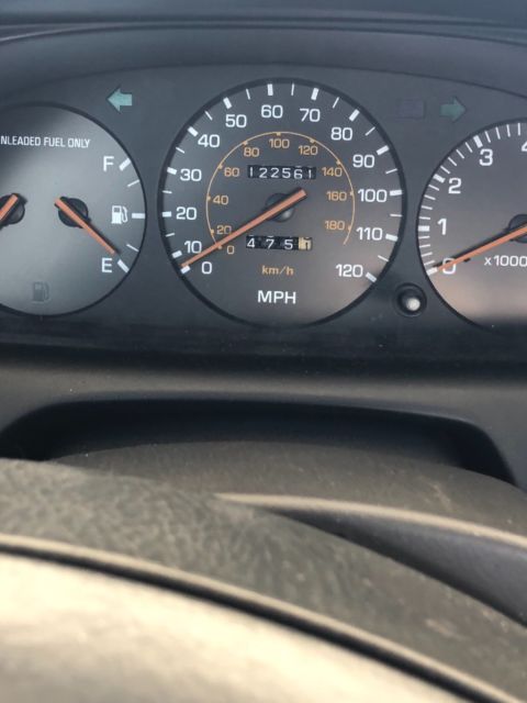 1992 toyota celica gt 2.2l