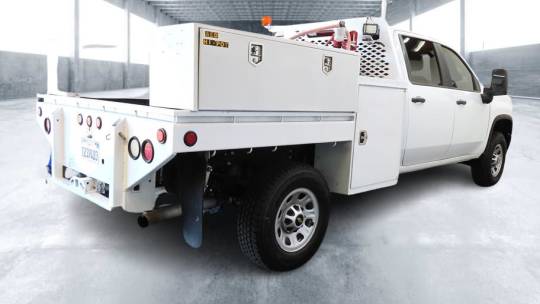 2020 Chevrolet Silverado 3500hd