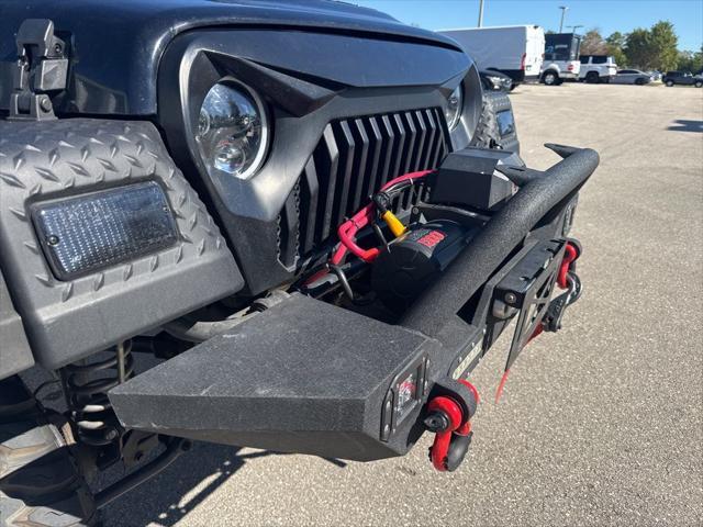 2006 jeep wrangler sport