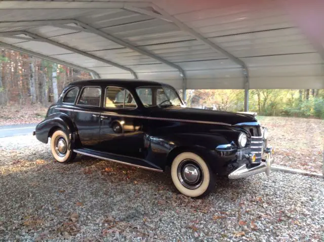 1940 oldsmobile series 70