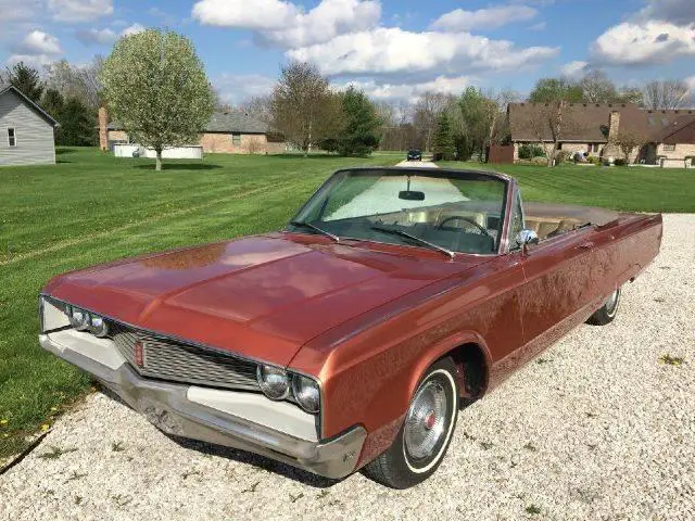1968 chrysler newport convertible mopar classic rod 383 big block restored clean