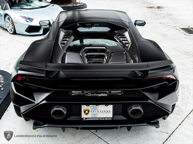 2023 lamborghini huracan tecnica coupe