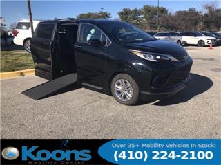 2023 Toyota Sienna xse 7-passenger