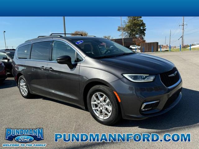 2022 chrysler pacifica touring-l
