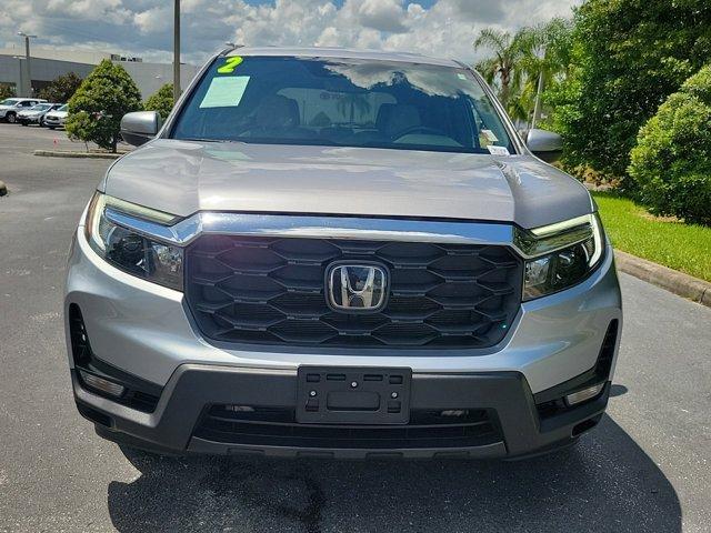 2022 honda passport ex-l