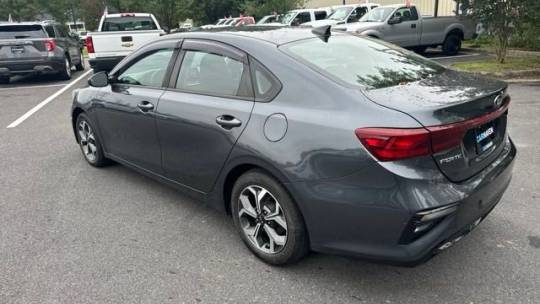 2019 kia forte lxs
