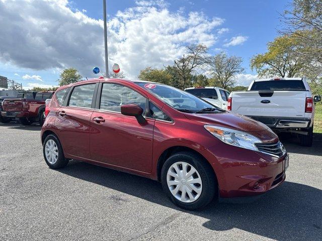 2016 nissan versa note sv