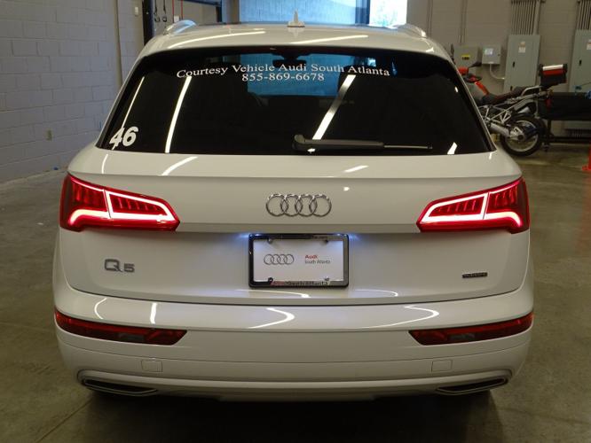 used 2019 audi q5 2.0t premium union city, ga 30291 for sale in union city, georgia