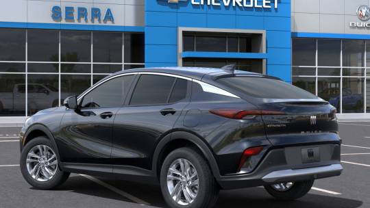 2025 Buick Envista