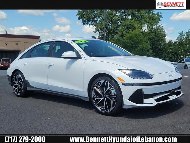 2024 hyundai ioniq 6 se