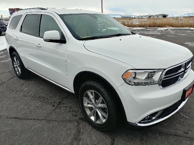 2015 dodge durango limited awd limited 4dr suv for sale in clark, wyoming
