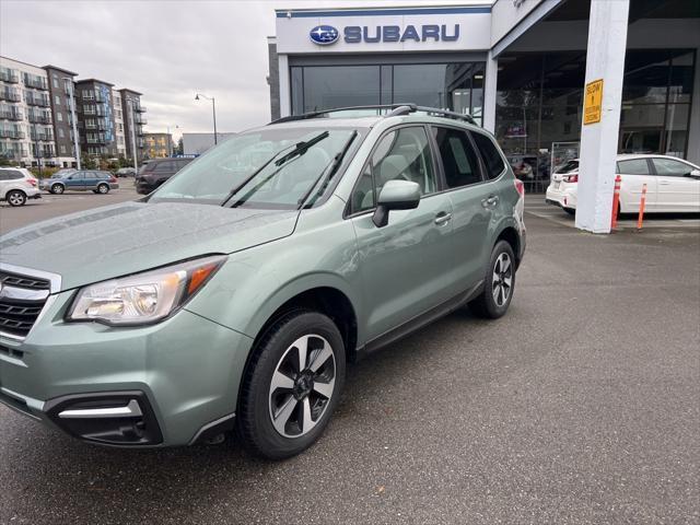 2017 subaru forester 2.5i premium