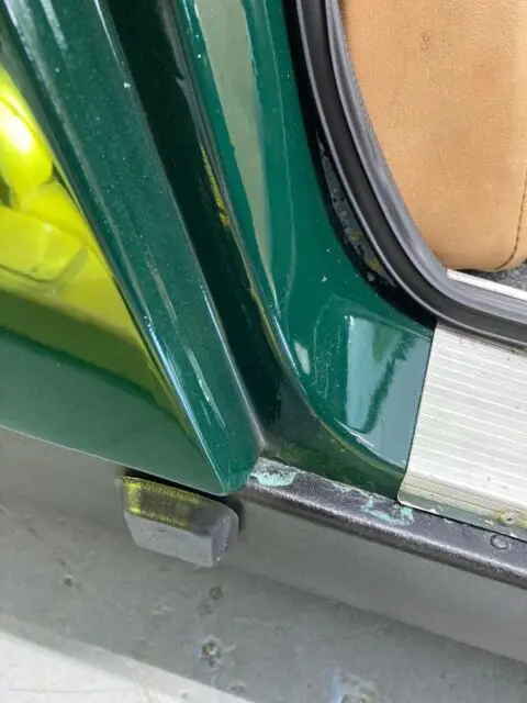 1971 porsche 914 sportscar green rwd manual targa