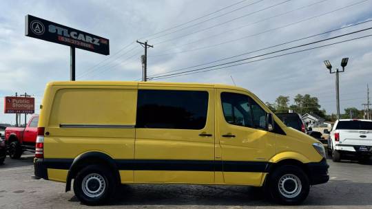 2015 Mercedes-Benz Sprinter