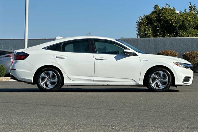 2019 honda insight ex