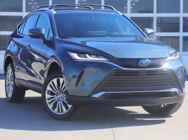 2022 toyota venza xle