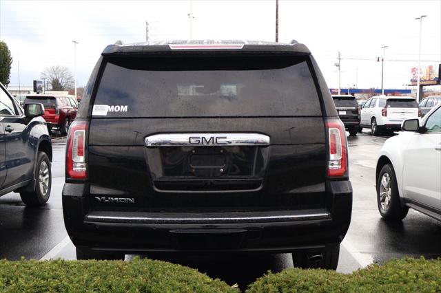 2019 gmc yukon denali