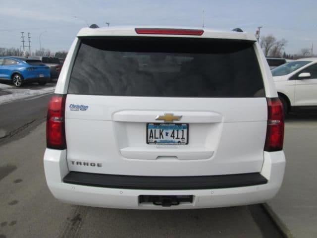 2017 chevrolet tahoe lt in crookston, minnesota