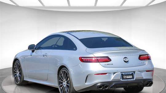 2021 Mercedes-Benz E-Class