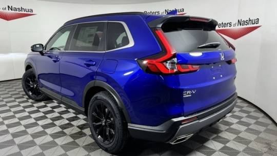 2025 Honda CR-V