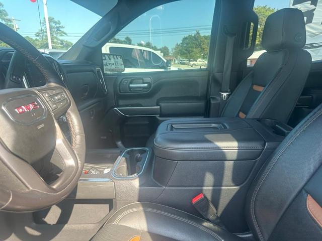 2020 gmc sierra 1500 at4