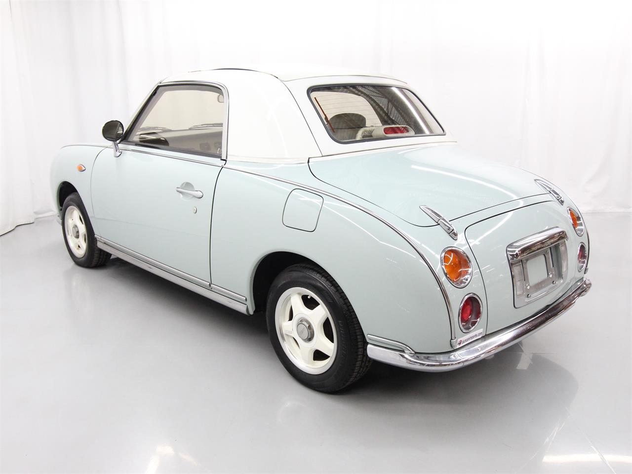 1992 nissan figaro