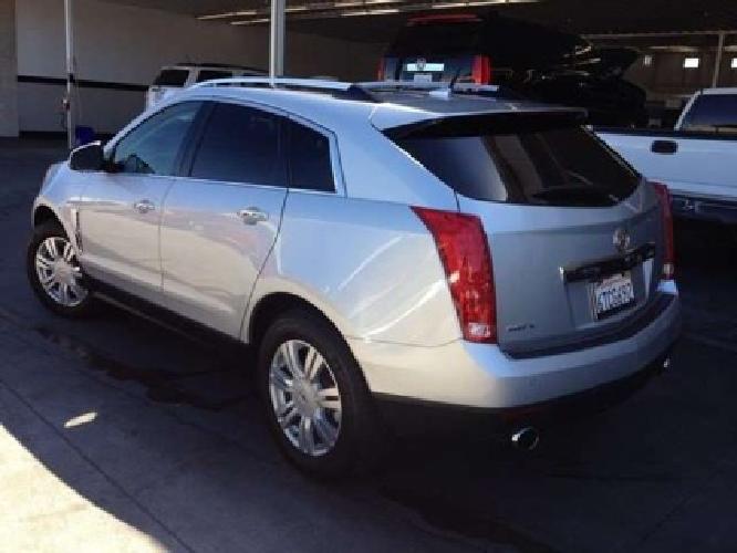 2011 cadillac srx luxury collection in torrance, ca