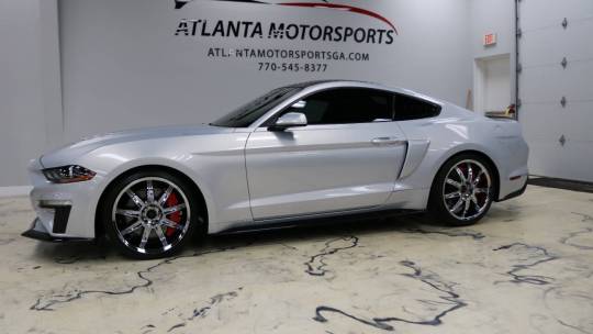 2018 Ford Mustang