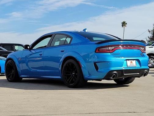 2023 dodge charger